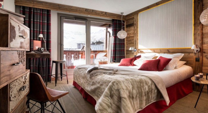 Village Montana Hotel, Tignes ski chalet, image 4